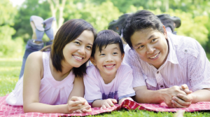 Cara Mengasuh Anak yang Keliru di Asia