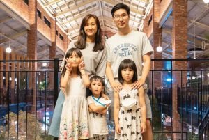 Nilai Dan Makna Keluarga Bagi Orang Korea