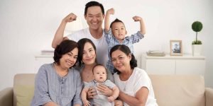 Nilai-Nilai Baru Keluarga Asia