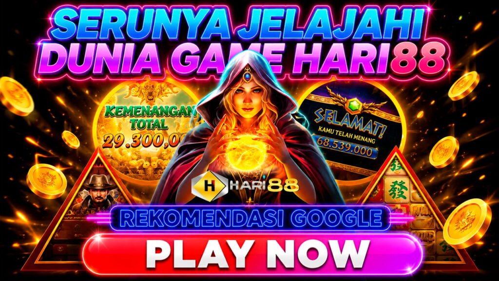 slot hari88
